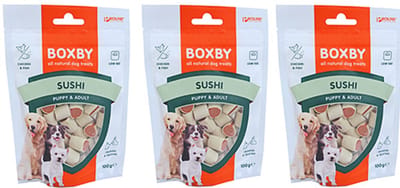 Proline Boxby sushi, 100 gram - per 3 zakjes