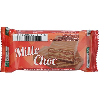 Damhert Mille Choc Minder Suikers 34 Snack