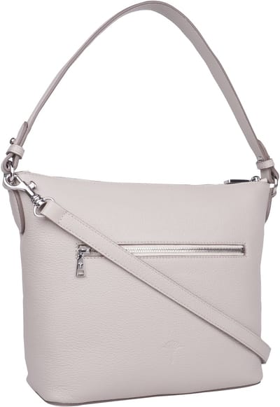 JOOP! Schoudertas Estate Janna Hobo Lightgrey Beige