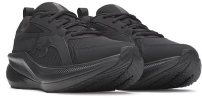 Under Armour Heren Charged Assert 11 Hardloopschoenen 6006723 002 Black