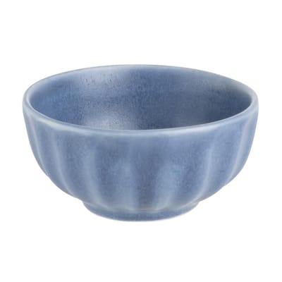Olympia corallite diepe kommen blauw 105mm (set van 12)