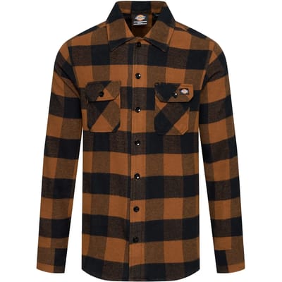 Overhemd Dickies New Sacramento Regular Fit
