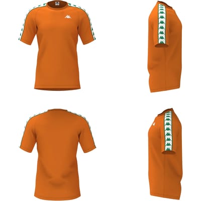 T-shirt Kappa Coen Slim 222 Banda