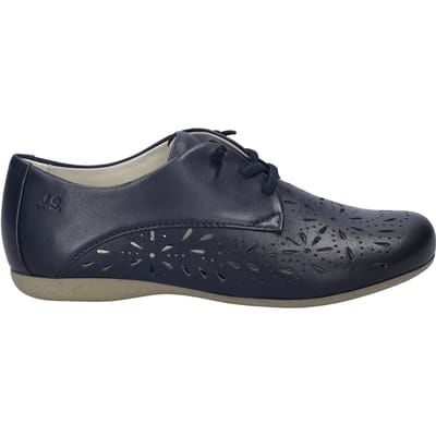 JOSEF SEIBEL Dames Lage schoen Fiona 83 in blauw