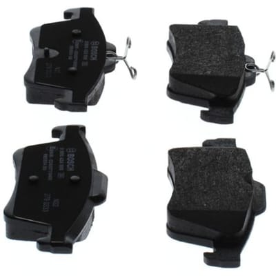 Remblokset BOSCH 0 986 424 999, achter