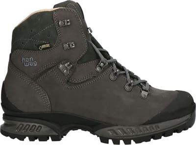 Hanwag Tatra II GTX - Wandelschoenen Heren Asphalt 40.5