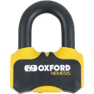 Motorfiets ketting Oxford Nemesis Disc Lock
