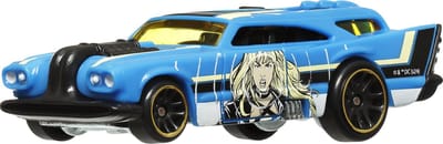 Hot Wheels HRW34 speelgoedvoertuig
