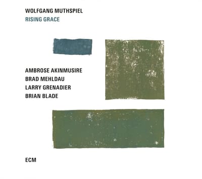 Rising Grace - Wolfgang Muthspiel - Larry Grena