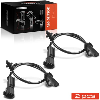 Frankberg 2x ABS Sensor Achteras voor FORD