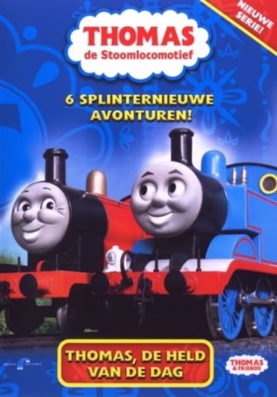 Thomas De Stoomlocomotief - Thomas, De Held Van De Dag