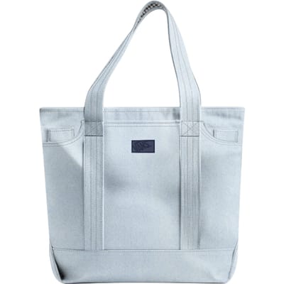 Vans Unisex Lx Pergs Tote Bag Blue Taglia: OS | Borsa di tela Outlet | Unisex | Blu