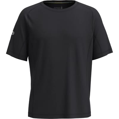 Smartwool | Active Ultralite | Shortsleeve | Heren - Black - L