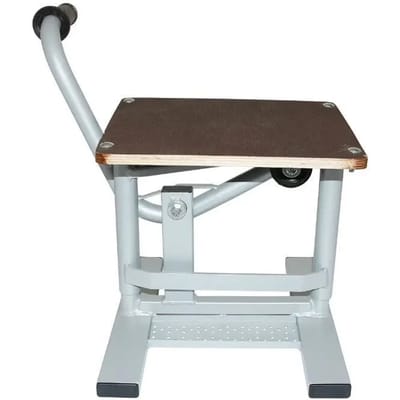 Hefhoogte hendelstandaard min 290 mm-max 410 mm P2R