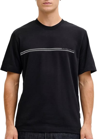 Jack & Jones Chest Brand Fusion Shirt Heren - Maat S
