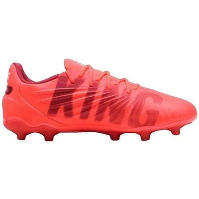 Voetbalschoenen Puma Chaussures de football King Match FG/AG Jr