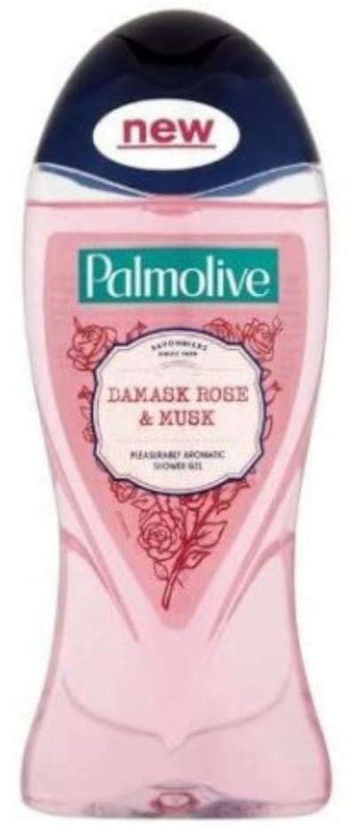 Palmolive Douchegel Damask Rose & Musk 250 ml