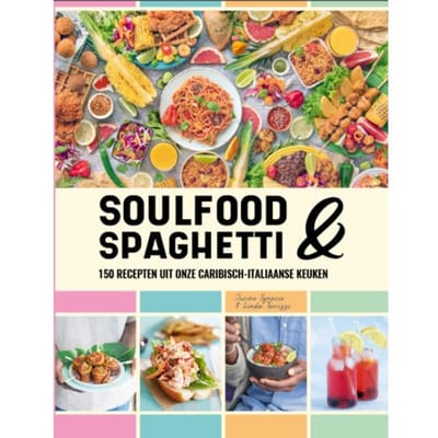 Soulfood & Spaghetti - Jurino Ignacio