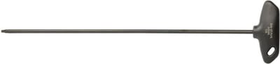SW-Stahl 32500L-T25 T-greepschroevendraaier met TX-profiel I T25 x 400 mm I TX-schroevendraaier I Extra lang