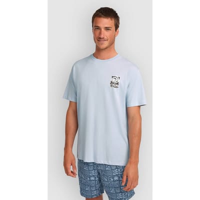 O'Neill Chest Print T-Shirt blauw