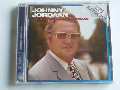 Johnny Jordaan - De Parel Van De Jordaan - Deel
