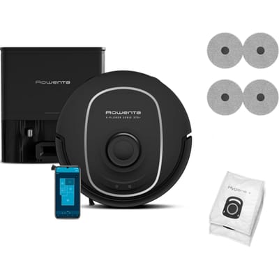 Rowenta X-Plorer Serie 375+ RR8985 Robotstofzuiger