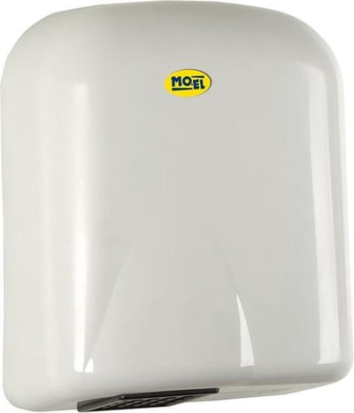 Elektronische handdroger - Mo-EL - Emga 505215 - 230V, 1.65kW - Wit