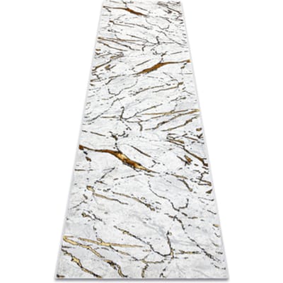 Kleden Rugsx Tapijt, loper ALLURE 1963 Marmeren - Structureel, 70x200 cm