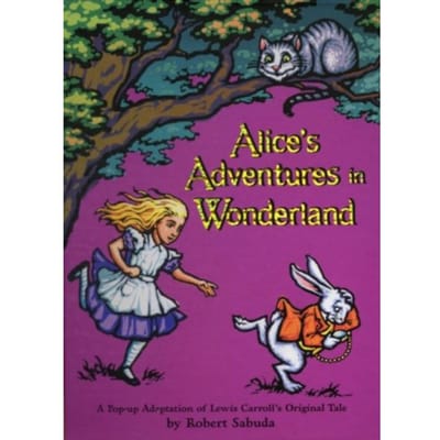 Alice's Adventures In Wonderland - Classic Collectible Pop-Up - Lewis Carroll