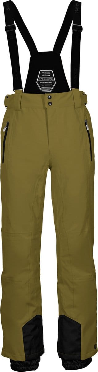 Skibroek 30920 pale olive Enosh heren - maat XL