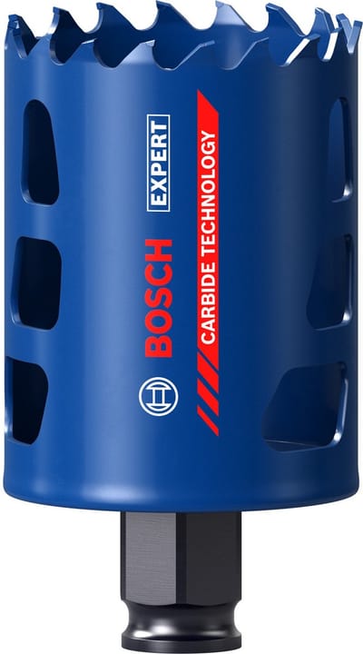 Bosch Expert Tough Material gatenzaag 54 x 60 mm - 2608900428