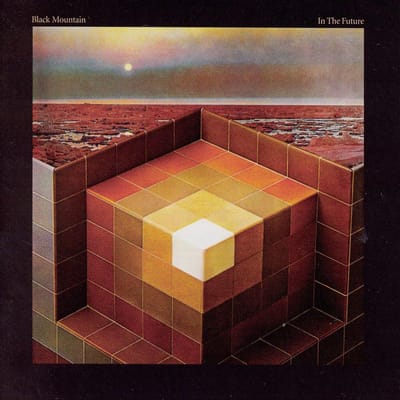 Black Mountain - In The Future (CD)
