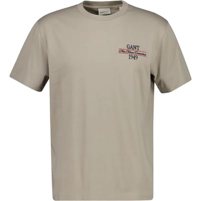 T-shirt Gant Graphic
