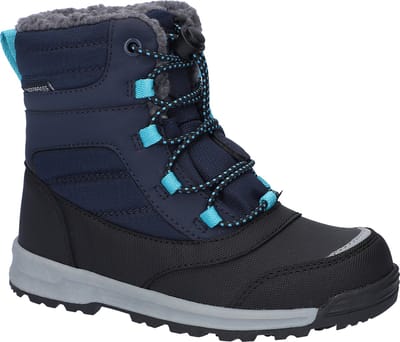 Hi-Tec Leo Waterbestendig BLAUW - Maat 38 Wandelschoenen voor Kinderen