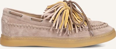STEFANO LAURAN St2595 Instappers - Dames - Beige - Maat 36