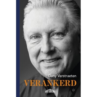 Verankerd - Dany Verstraeten