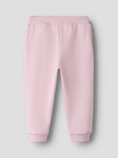Zachte meisjes joggingbroek met print 98