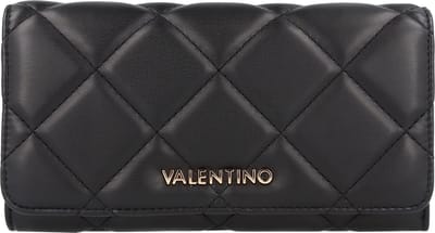 VALENTINO Portemonnee Ocarina Wallet Nero Zwart