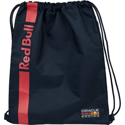 Red bull Gymtas - Zwemtas - 40 cm - Blauw - Voor Kinderen