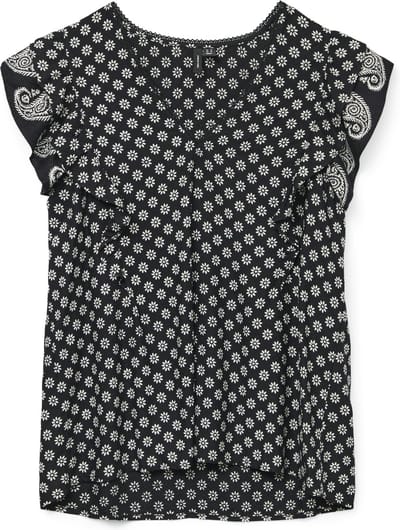 Vero Moda Simi Savanna Shirt Dames - Maat M