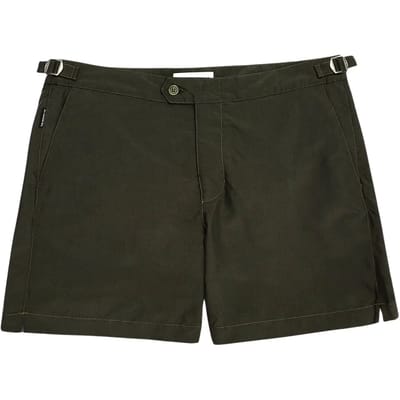 Aansluitende zwemshorts The Resort Co