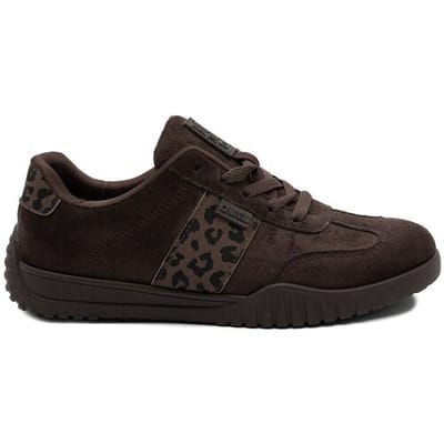 Lage Sneakers Big Star TT274265BROWN