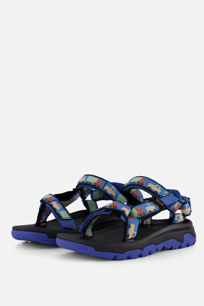 Teva T HURRICANE XLT JR Unisex Sandalen - TRUCKS VINTAGE Blauw