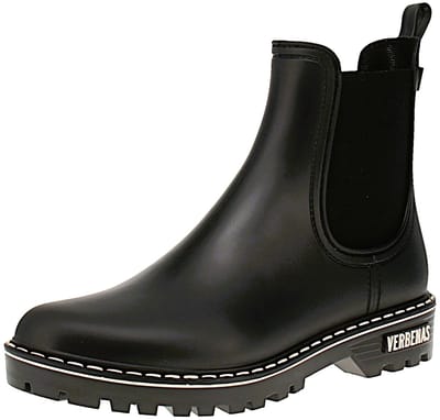 Verbenas 5760020459 Gaudi Downtown - Dames Chelsea Laarzen - Black