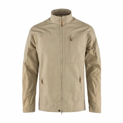 Jas Fjällräven Men Övik Stencollar Fossil-XL