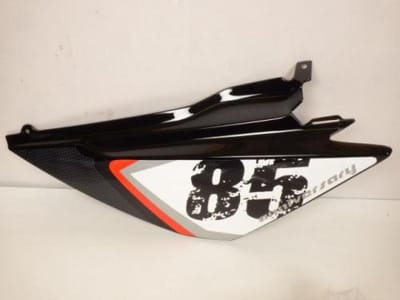 originele linker zijdeksel voor derbi 50 senda drd racing 2005 tot 2008 86467100wn05 nieuw