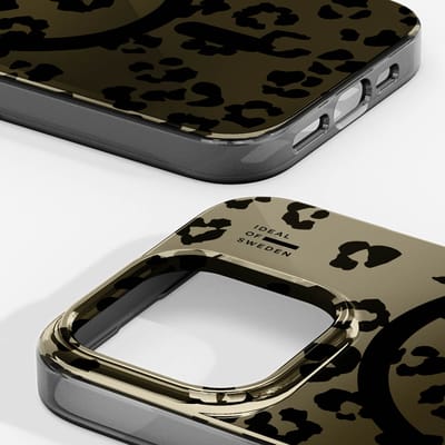 iDeal of Sweden Mirror Case geschikt voor MagSafe geschikt voor iPhone 14 Pro - Leo Ombre