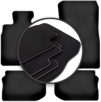 Premium automatten voor: BMW 5 F11 stationwagen (touring) (klittenband) (2010-2013)