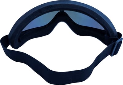 CHIAMAX - 2 stuks - Ski bril - Apre ski bril - party bril - feest bril - bril klunen