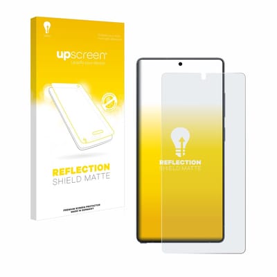 upscreen - Screenprotector voor Samsung Galaxy S25 Ultra - Folie Beschermfolie anti glare matte